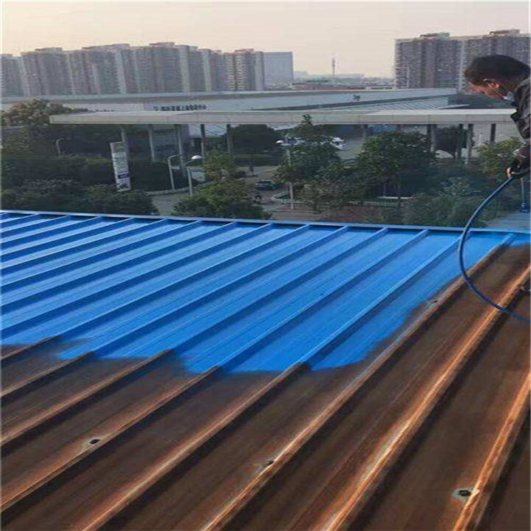 大厂彩钢瓦喷漆翻新服务