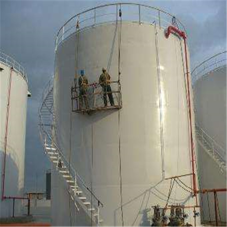 大厂喷漆翻新・工业喷漆・设备喷漆服务简介